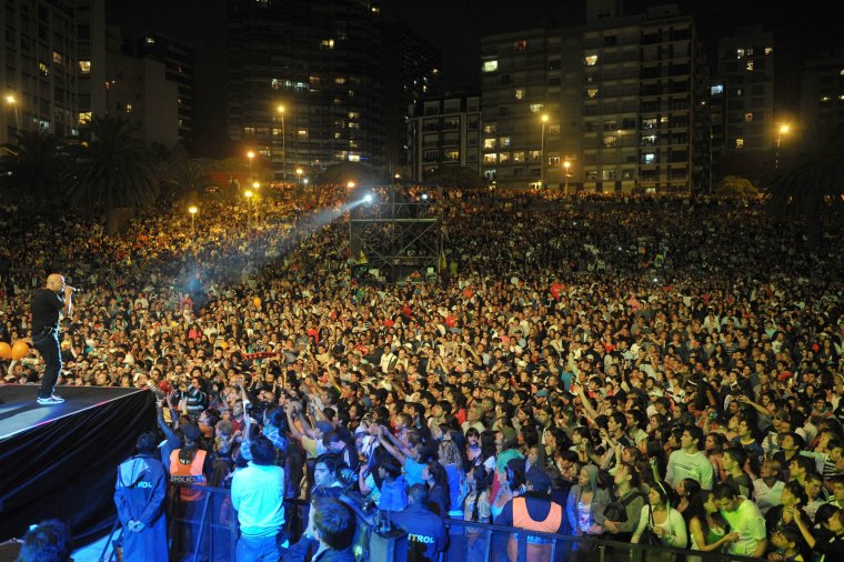 El Bahiano en Mar del Plata