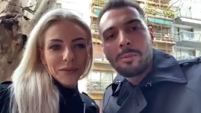 Escandalo en el Mundial de Tango: un bailarin ruso golpe� a su compa�era