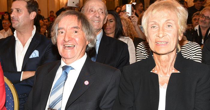Carlitos Bal Ciudadano Ilustre de la Ciudad de Buenos Aires 