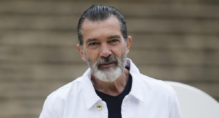 Antonio Banderas galardonado con el Premio Espaol de Cinematografa