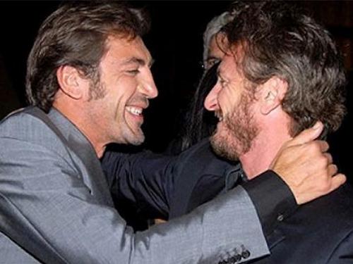 Bardem y Penn