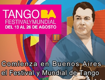 Festival y Mundial de Tango 2014 - Actoresonline.com