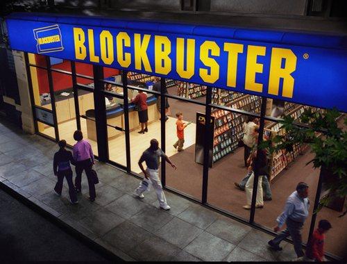 Blockbuster - Actoresonline.com