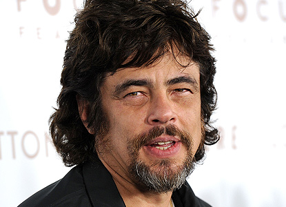 Benicio del Toro - Actoresonline