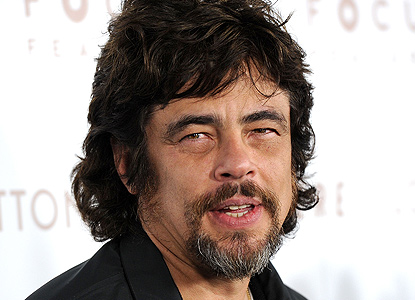 Benicio del Toro