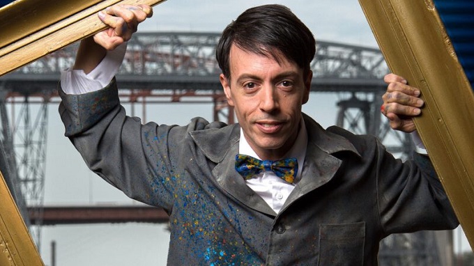 No te pierdas "Benito de La Boca", un musical sobre Quinquela Martn