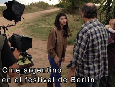 Cine argentino en Berlin