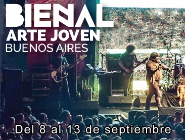 Llega la Bienal de Arte Joven Buenos Aires 2015