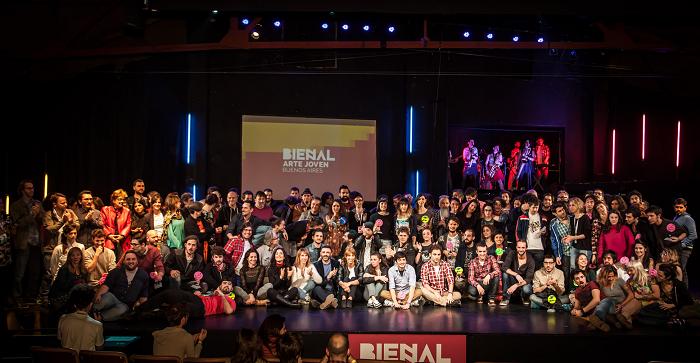 Bienal Arte Joven convocatoria de Teatro Musical