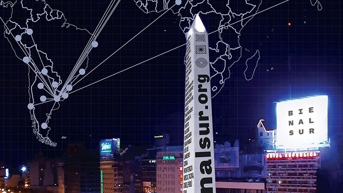 Bienal Internacional de Arte Contempor�neo de Am�rica del Sur