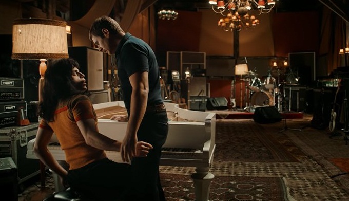"Bohemian Rhapsody" en China..sin escenas homosexuales ni droga 