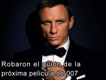James Bond www.actoresonline.com