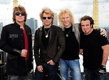 Bon Jovi - Actoresonline.com