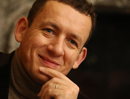 El actor Dany Boon, uno de los mejor pagos