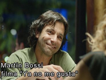 Martin Bossi - Ya no me gusta