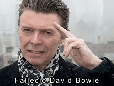 A los 69 años falleció David Bowie