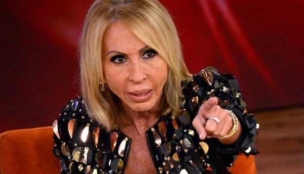 Laura Bozzo contratada por Canal 9