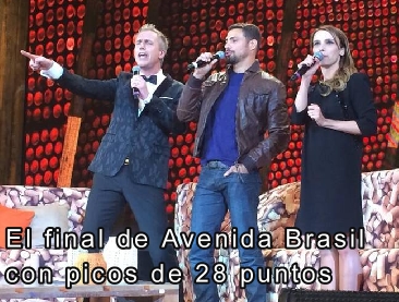 Final de Av Brasil