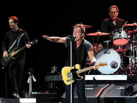 Bruce Springsteen  Wrecking Ball