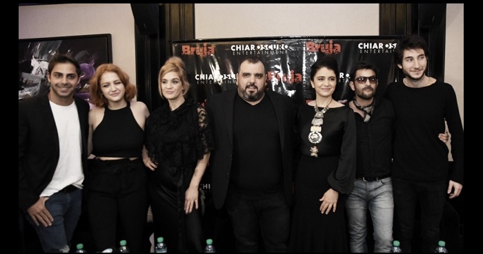 Comienza el rodaje de "Bruja" de Marcelo Páez Cubells