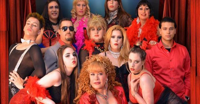 El gran Cabaret argentino, en el Paseo La Plaza