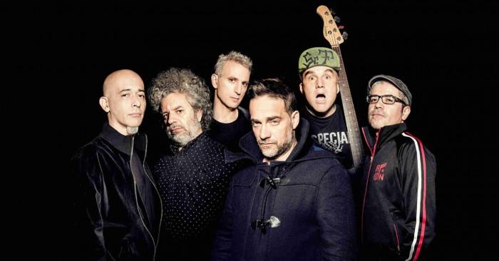 Los Fabulosos Cadillacs en el Madison Square Garden