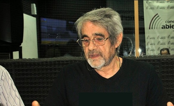 Juan Jos Camero en un "Mano a mano con Monserrat"