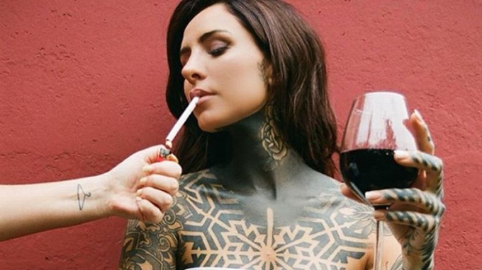 Cadelaria Tinelli debuta en el festival Lollapalooza.