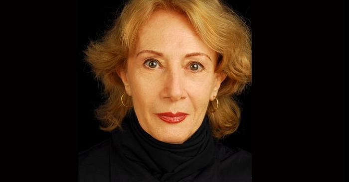 Falleci la actriz Lucrecia Capello