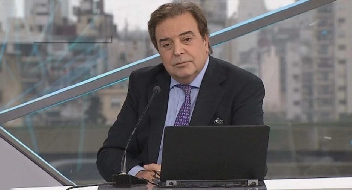 Falleció el periodista Edgardo Antoñana