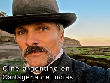 Cine Argentina en cartagena de Indias   Actores ONline