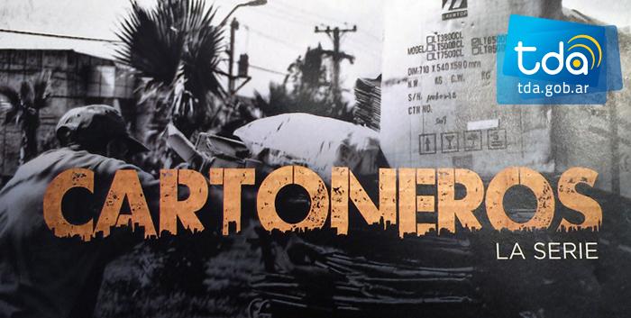Cartoneros