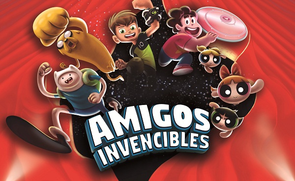 En Buenos Aires, Cartoon Network celebra sus 25 aos