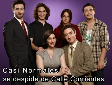 Casi Normales   www.actoresonline.com