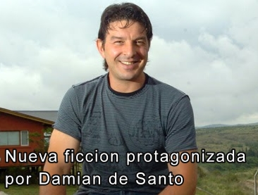 Damian de Santo    Actores