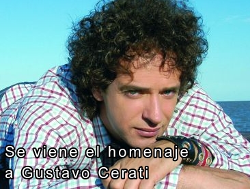 Gustavo Cerati   www.actoresonline.com