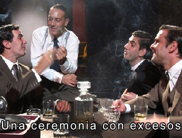 Ceremonia - Actoresonline.com