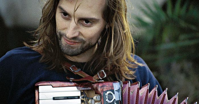 Gratis: El Chango Spasiuk en Tecnpolis