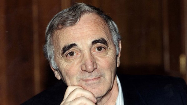 A los 94 a�os falleci� Charles Aznavour