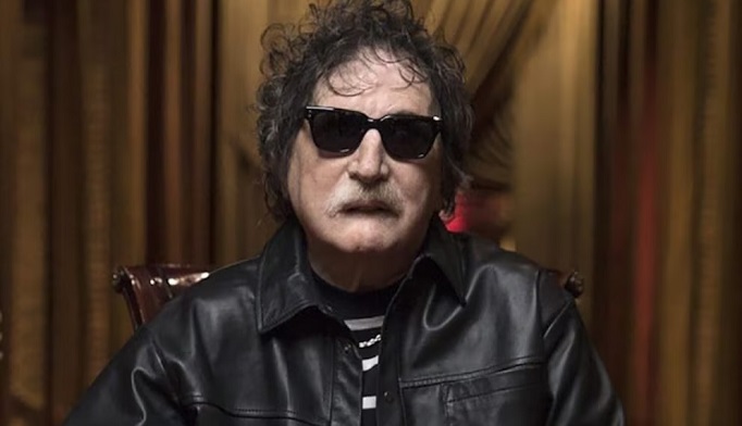  Charly Garca reconocido con el Konex de Brillante 2025