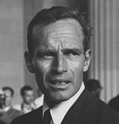 Charlton Heston a los 45 años