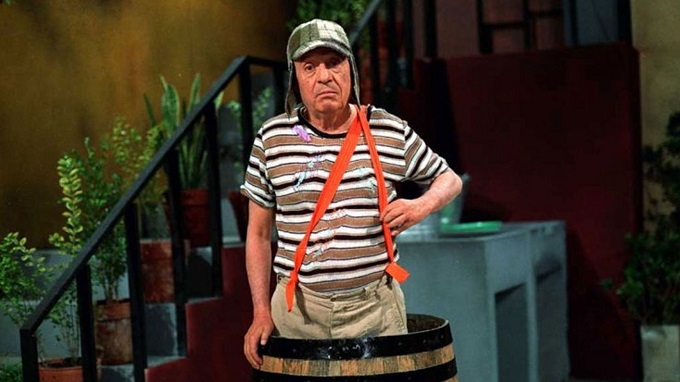 Adios al Chavo, dejarn de emitir los personajes de Roberto Gmez Bolaos