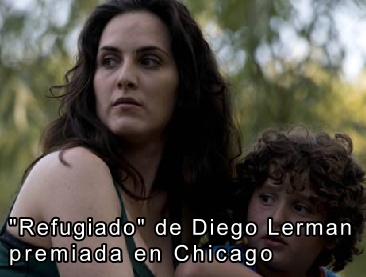 Refugiado premiado en Chicago   www.actoresonline.com