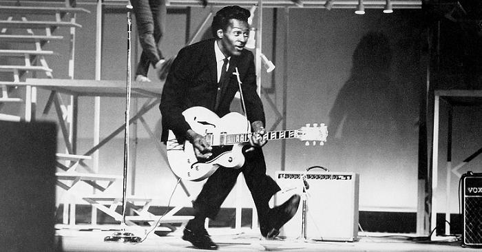 El adis a Chuck Berry, uno de los pioneros del Rock