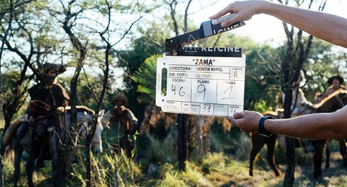 "Zama" de Lucrecia Martel elegida para los Premios Oscar