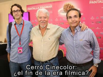 Cerr Cinecolor: el fin de la era flmica?