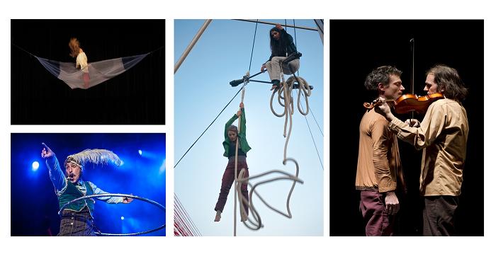 Llega el II Festival Internacional de Circo Independiente