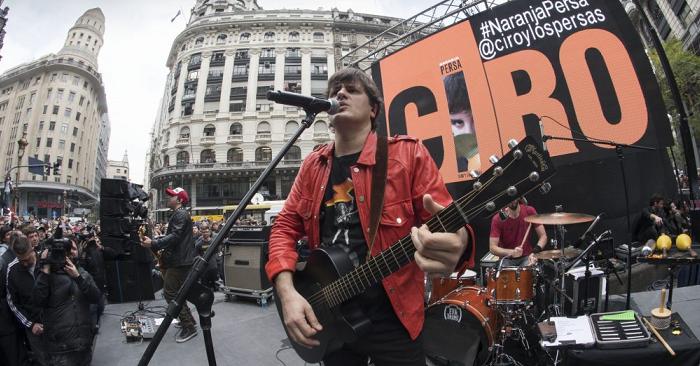 Nominados a los Premios Gardel a la musica 