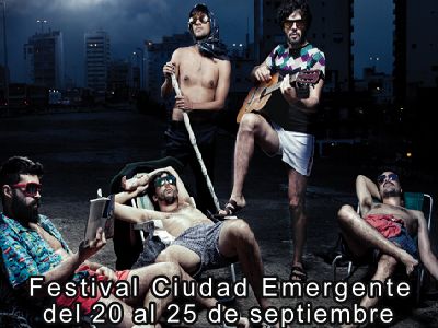 Festival Ciudad Emergente 