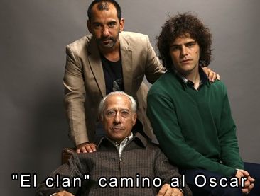 El Clan, camino al Oscar